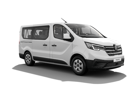 TRAFIC SPACECLASS equilibre easy access