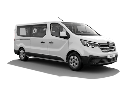 TRAFIC SPACECLASS grand equilibre easy access