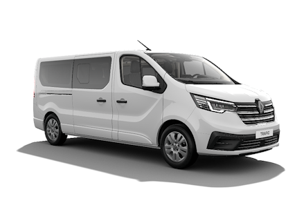 TRAFIC SPACECLASS grand techno easy access