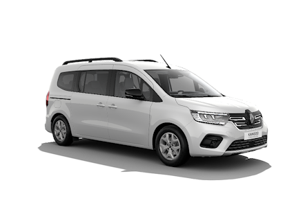 GRAND KANGOO E-TECH ELECTRIC 7 PL. grand techno