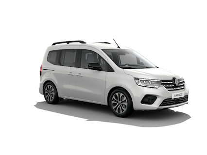 GRAND KANGOO 7 PL. techno