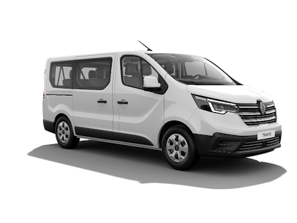 TRAFIC PASSENGER equilibre easy access