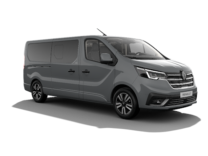 TRAFIC PASSENGER grand spaceclass